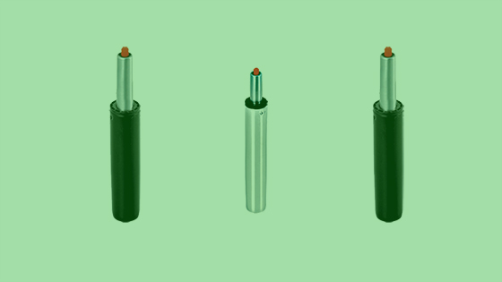 büro koltuğu amortisörü